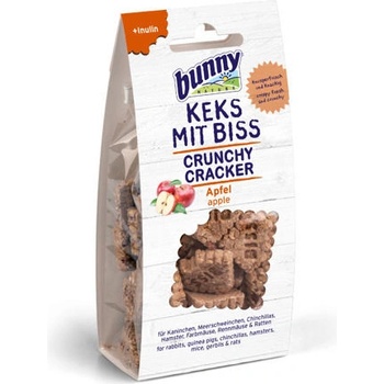 Bunny Nature sušienky s jablkom 50 g