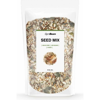 GymBeam Mix semienok 200 g