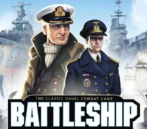Hasbro Battleship