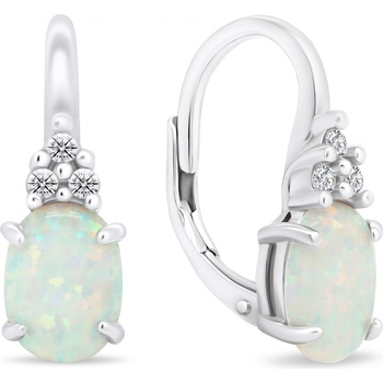 Brilio Silver EA374W