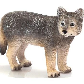 Image 1 of Mojo Фигурка Mojo Animal Planet - Бебе вълк (387244)