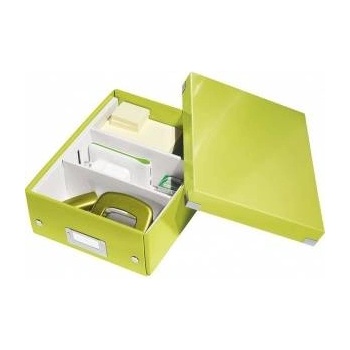 Leitz PUDLO LEITZ WITH COMPARTMENT. C&S ZIE. MAL. 6057 PODLO LEITZ WITH COMPARTMENTS MALE 60570064 - 60570064
