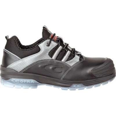 Cofra CARAVAGGIO BLACK S3S CI FO SR