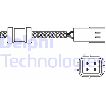 Lambda sonda DELPHI ES20049-12B1