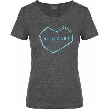 Kilpi Дамска outdoor тениска Kilpi GAROVE-W Тъмносив Kilpi | Siv | ЖЕНИ | 36