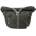 Acepac Bar bag MKIII Цвят: черен