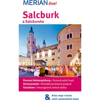 Salcburk a Salcbursko