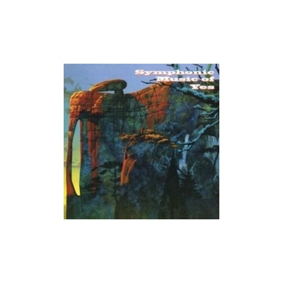 The London Philharmonic Orchestra - Symphonic Music Of Yes CD