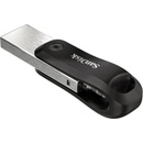 Image 1 of SanDisk iXpand Flash Drive Go 64GB USB 3.0 Lightning SDIX60N-064G-GN6NN/186489