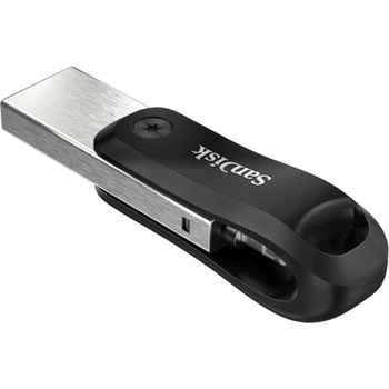 Image 1 of SanDisk iXpand Flash Drive Go 64GB USB 3.0 Lightning SDIX60N-064G-GN6NN/186489