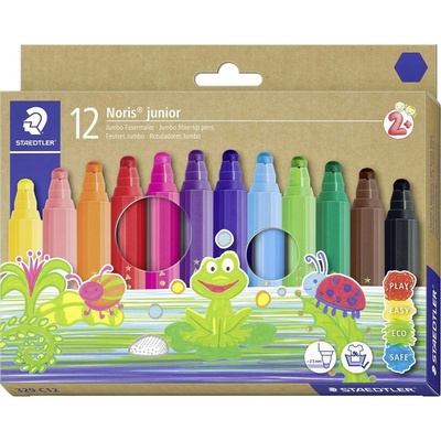 Staedtler Noris 329 C12 barevně tříděná 12 ks