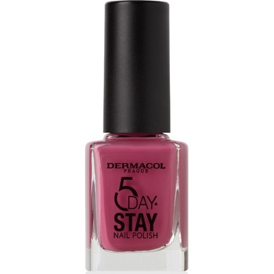 Dermacol Stay Longlasting Nail Polish Dlouhotrvající lak na nehty 11ml - 34 Boho Chic