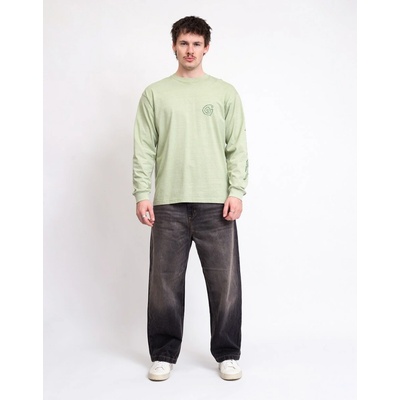 Carhartt WIP Brandon black/tobacco used wash