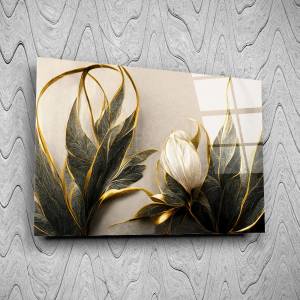 Art gift Стъклено АРТ пано - Стилна хармония