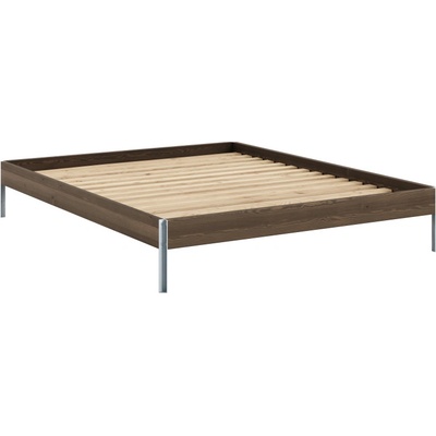 Karup design Core bed natural pine z borovice karup carob