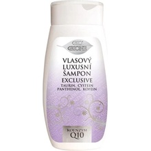 BC Bione Exclusive Q10 vlasový luxusní šampón 260 ml