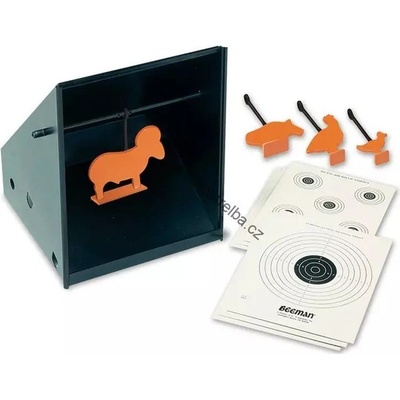 Terč Beeman Air Rifle Target 2085 – Zboží Mobilmania