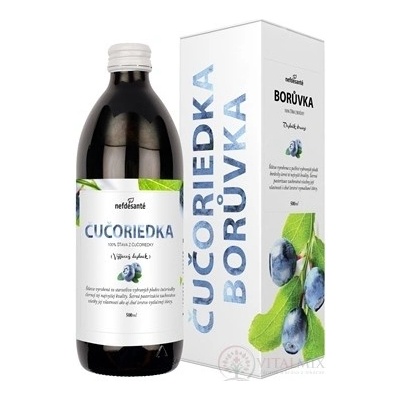nefdesanté ČUČŘÍDKA šťáva 500 ml