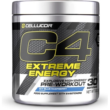 Image 1 of CELLUCOR C4 Extreme Energy, 300 Grams
