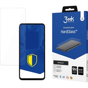 3mk Protection Протектор за Motorola Moto G15 / G15 Power / G05 / E15 - 3mk - Твърдостъклен протектор за екран - Прозрачен
