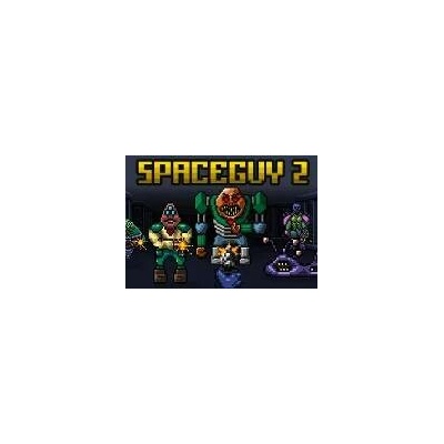 Spaceguy 2