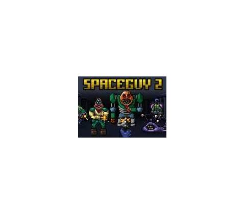 Spaceguy 2