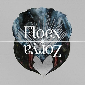 Floex - Zorya, CD