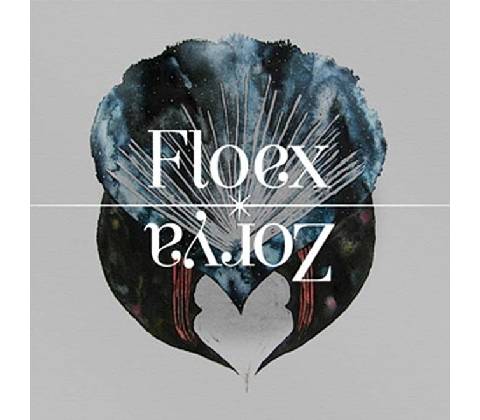 Floex - Zorya, CD