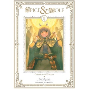 SPICE & WOLF COLL ED V02 (ISBN: 9798855417395)
