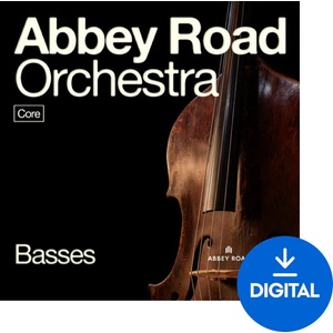Spitfire Audio Abbey Road Orchestra: Basses Core (Дигитален продукт)