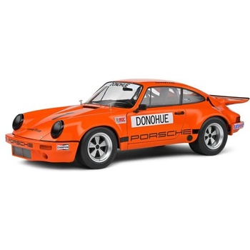 Solido 1: 18 Porsche 911 IROC ОРАНЖЕВ