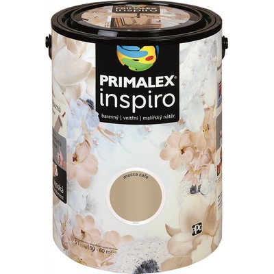 Primalex Inspiro, 5 l, Mocca cafe