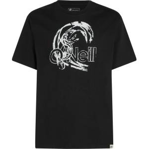 O'Neill Мъжка тениска O'Neill O'Riginals Circle Surfer T-Shirt - Black Out - размер XXL (216-8495-0116)