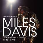 Miles Davis - The Very Best Of The Warner Bros. Sessions (CD) (0603497804139)