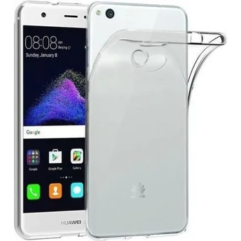 Image 1 of Huawei Ултра тънък силиконов гръб за Huawei Honor 8 Lite/P8Lite 2017/P9 Lite 2017, Прозрачен (3038)
