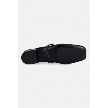 Valentino балеринки CRYSTAL (91C4601STRS.BLACK)
