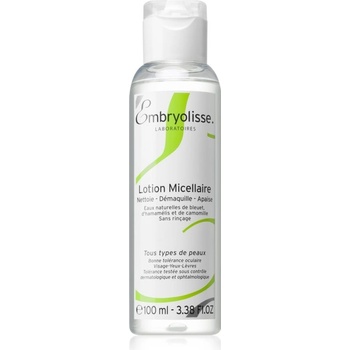 Embryolisse Cleansers and Make-up Removers micelární čistící voda (Soothing and Cleansing Make-Up Remover for Face Eyes and Lips) 100 ml
