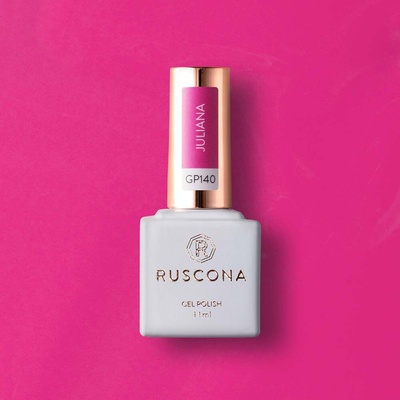 Ruscona gel lak JULIANA 140 11 ml