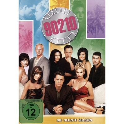 Beverly Hills DVD