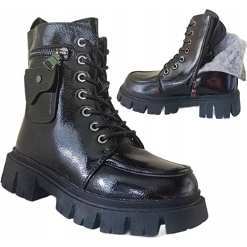 Trapery teplé sněhule 37 P5-232