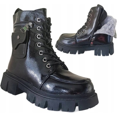 Trapery teplé sněhule 37 P5-232