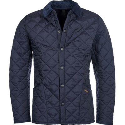 Barbour Heritage Liddesdale navy