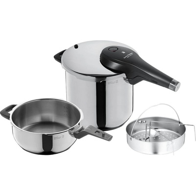WMF Súprava tlakových hrncov Perfect Premium 6,5 + 3 l