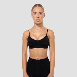 GymBeam Cosmo Sports Bra Black L