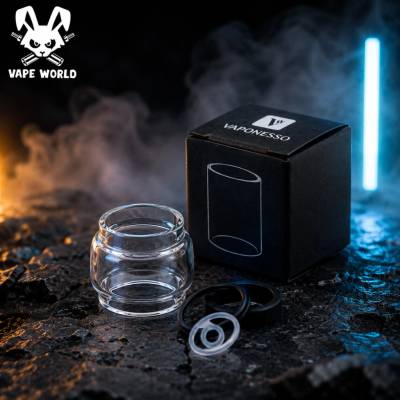 Vaporesso GTX Tank 18 Náhradné sklíčko 3 ml
