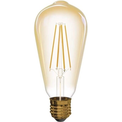 Emos lED žárovka Vintage ST64 E27 4 W 40 W 470 lm teplá bílá