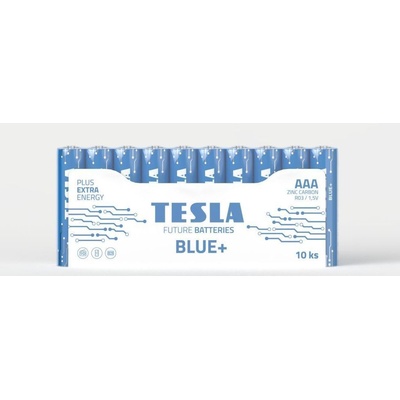 TESLA BLUE+ AAA 10 ks 15031010