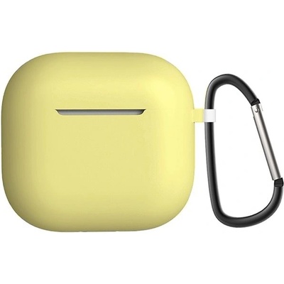 AlzaGuard Skinny Silicone Case pro Airpods 4 AGD-ACSS5Y – Zboží Mobilmania