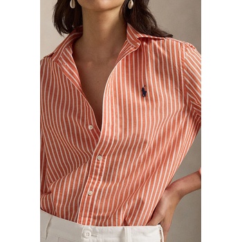 Ralph Lauren Риза с лен Polo Ralph Lauren (211971514)