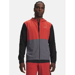 Under Armour Мъжко яке Under Armour UA Velociti Hooded Under Armour | Cheren | МЪЖЕ | S